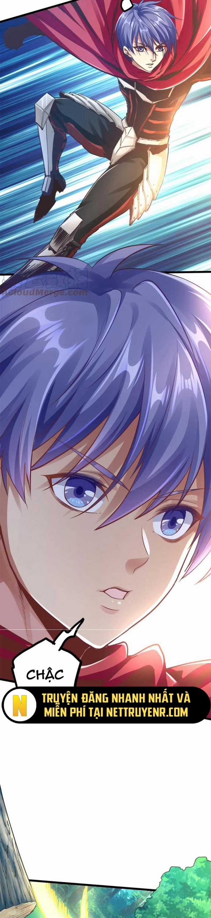 Ta Cày Level Từ Trong Gương Chapter 18 trang 15