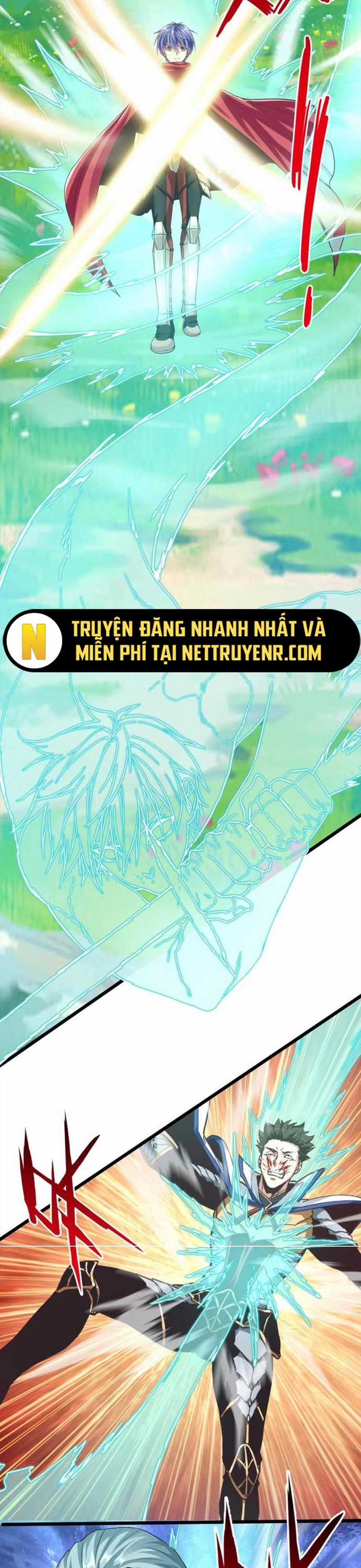 Ta Cày Level Từ Trong Gương Chapter 18 trang 22