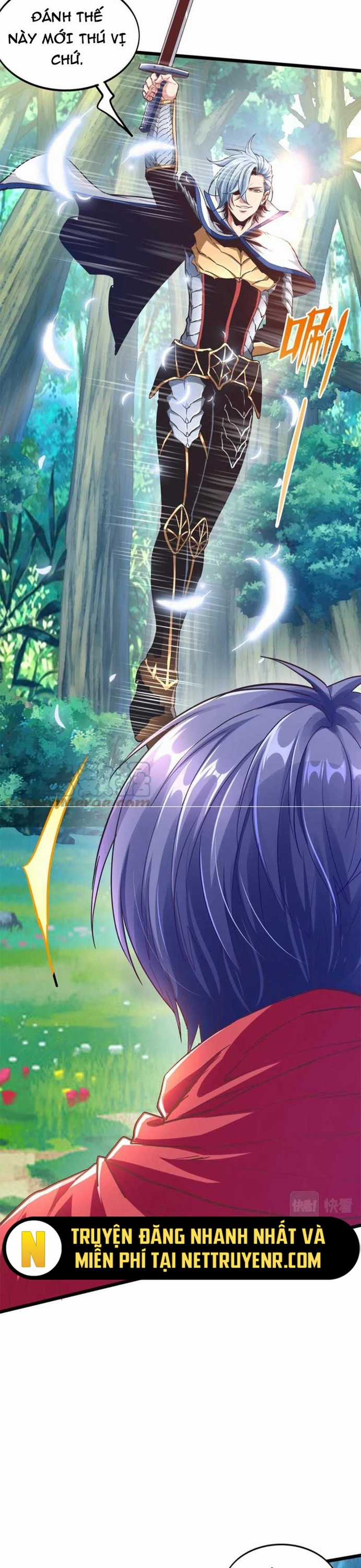 Ta Cày Level Từ Trong Gương Chapter 18 trang 24