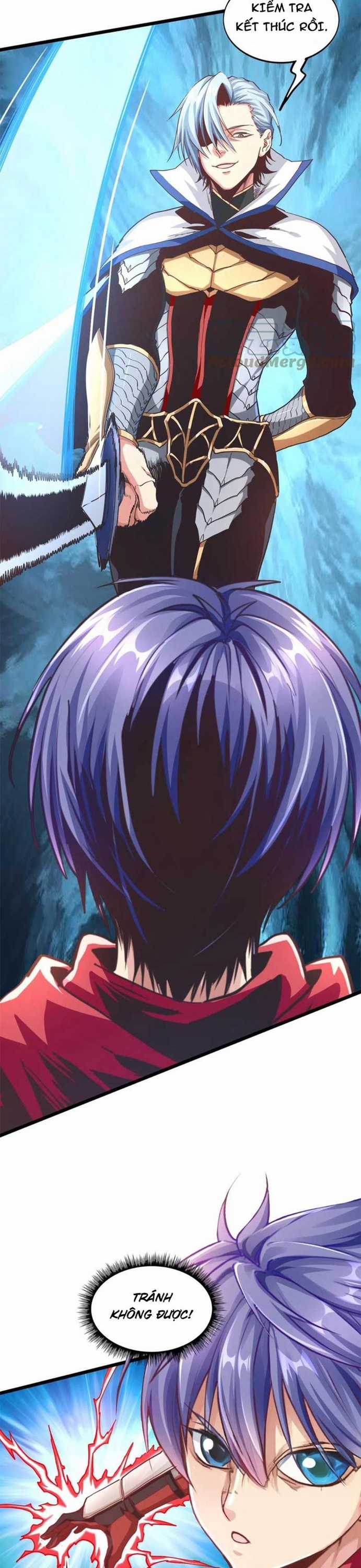 Ta Cày Level Từ Trong Gương Chapter 18 trang 25