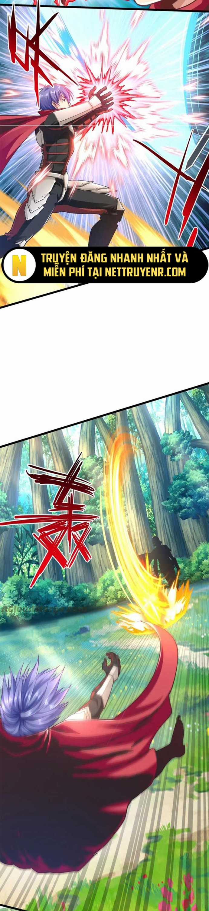 Ta Cày Level Từ Trong Gương Chapter 18 trang 26