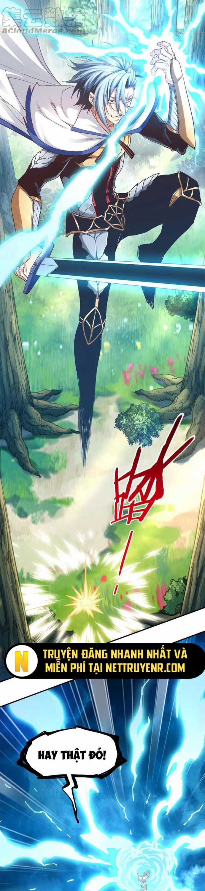 Ta Cày Level Từ Trong Gương Chapter 18 trang 28