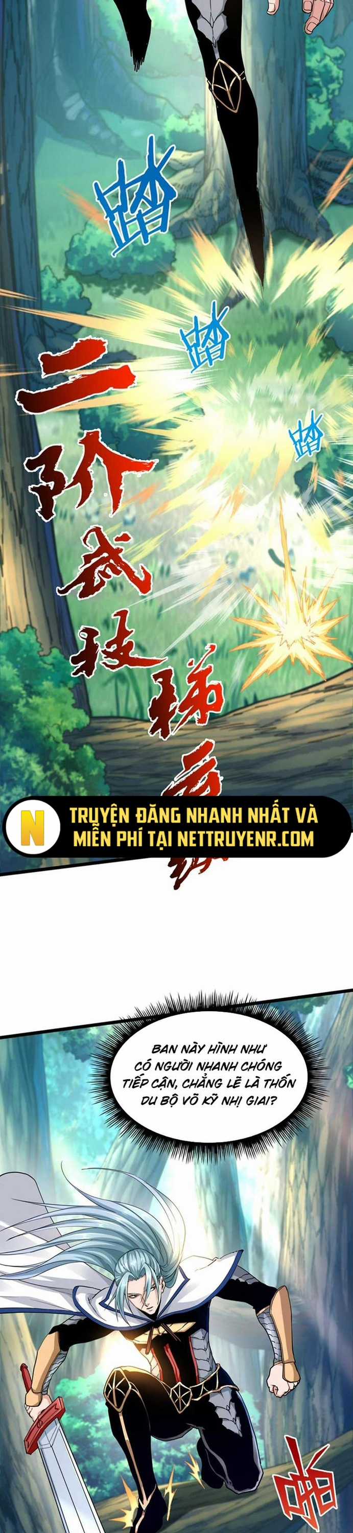 Ta Cày Level Từ Trong Gương Chapter 18 trang 5