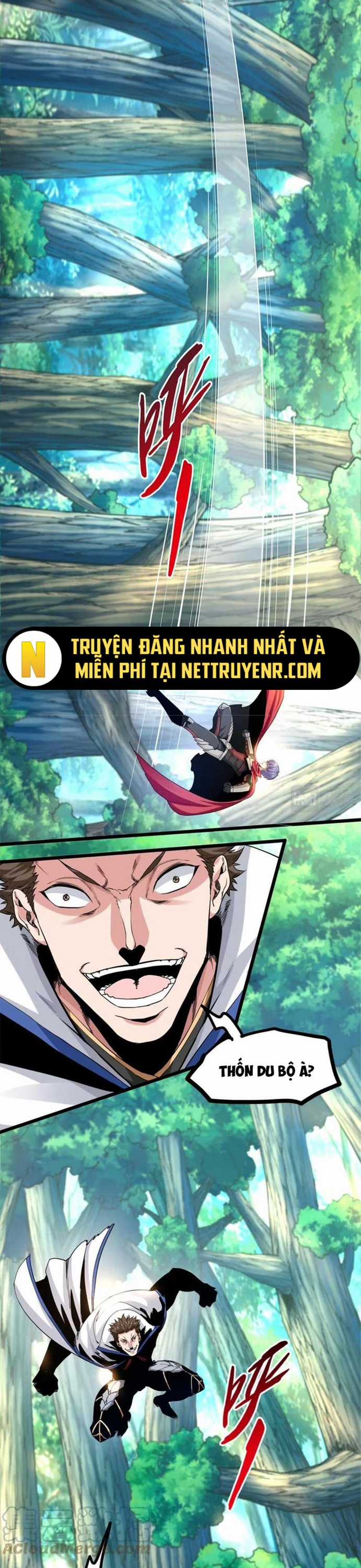 Ta Cày Level Từ Trong Gương Chapter 18 trang 8