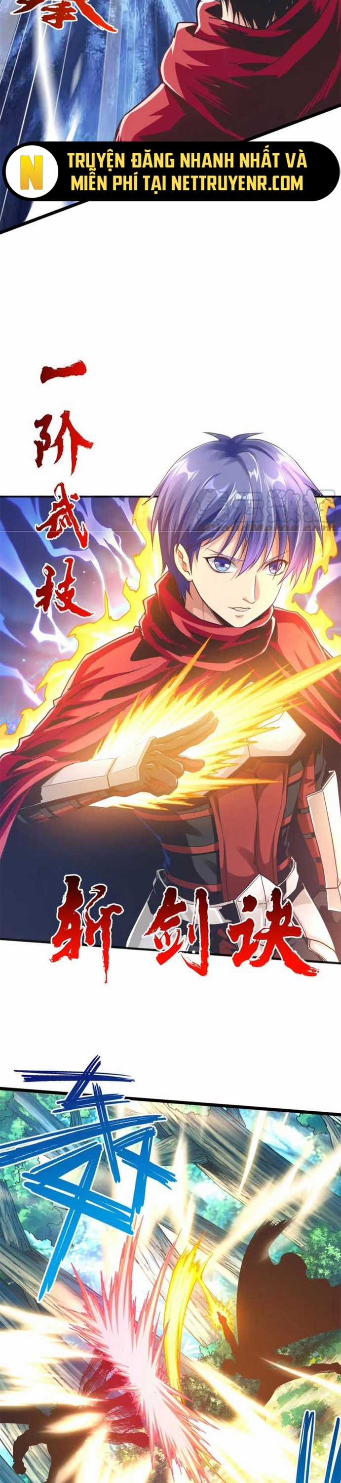 Ta Cày Level Từ Trong Gương Chapter 18 trang 10