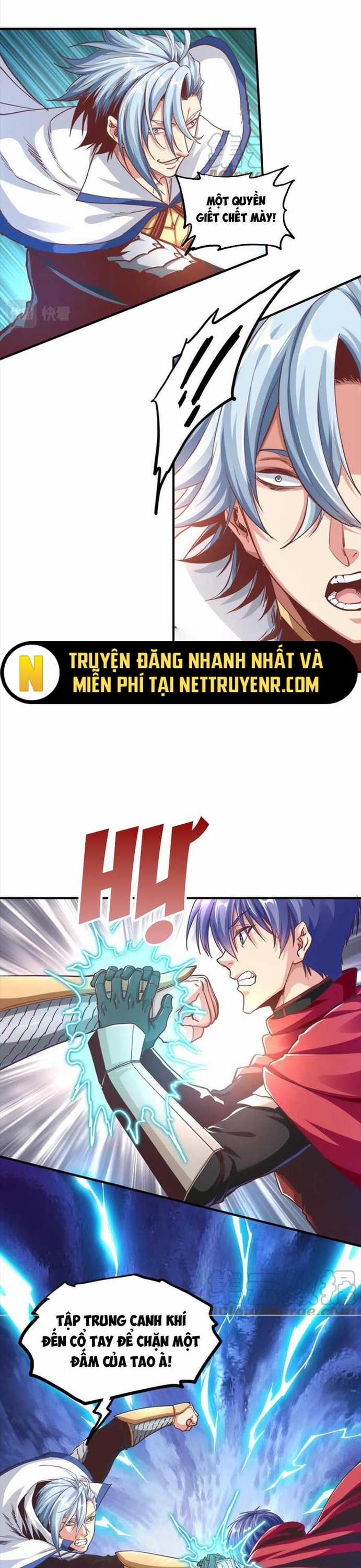 Ta Cày Level Từ Trong Gương Chapter 19 trang 10