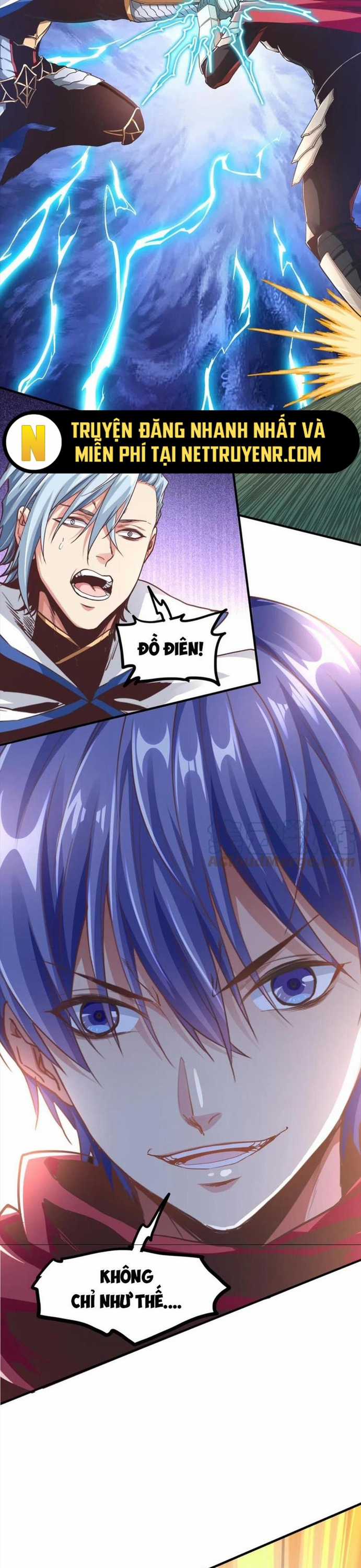 Ta Cày Level Từ Trong Gương Chapter 19 trang 11