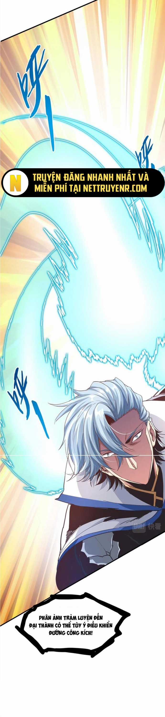 Ta Cày Level Từ Trong Gương Chapter 19 trang 12