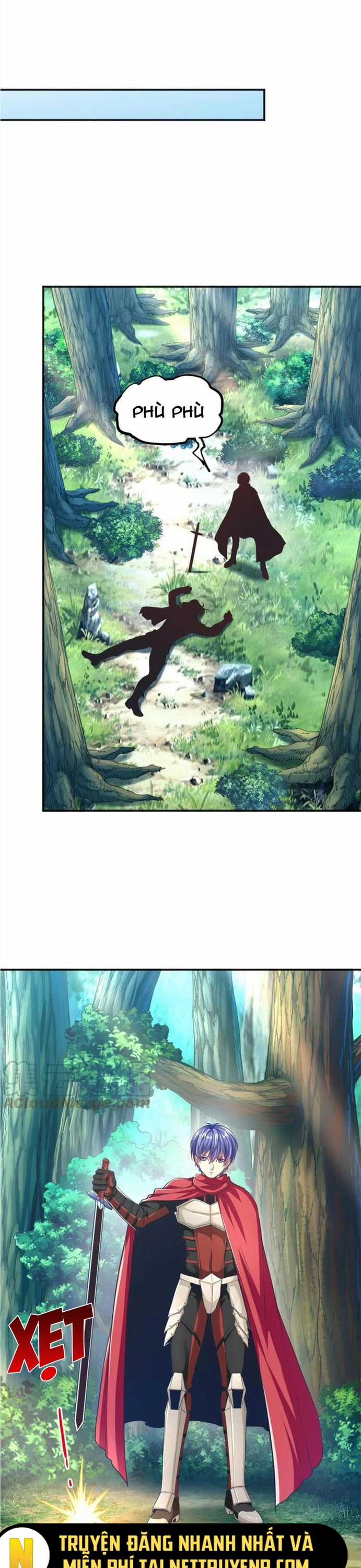 Ta Cày Level Từ Trong Gương Chapter 19 trang 13