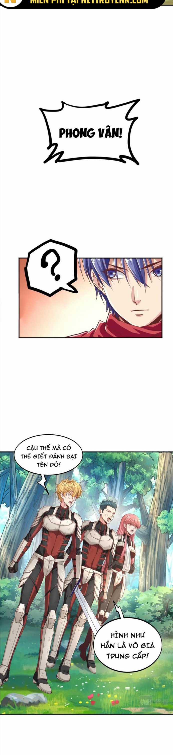 Ta Cày Level Từ Trong Gương Chapter 19 trang 14