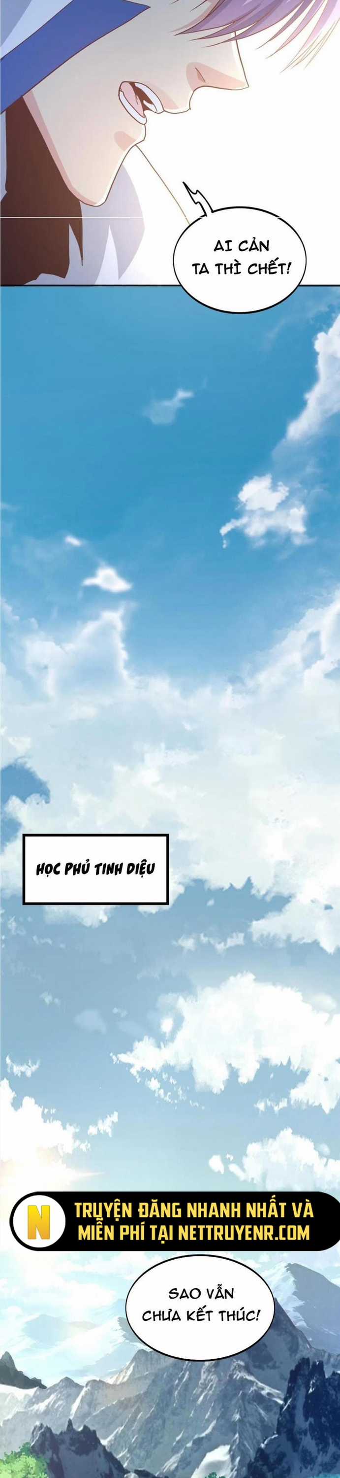 Ta Cày Level Từ Trong Gương Chapter 19 trang 16