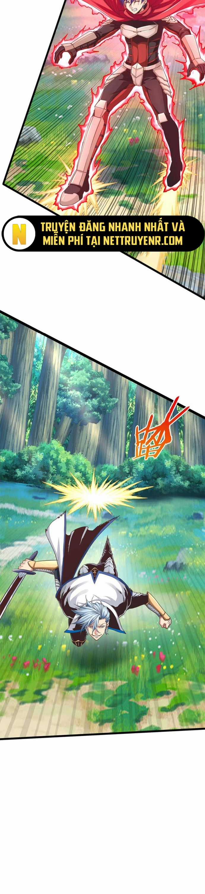 Ta Cày Level Từ Trong Gương Chapter 19 trang 2