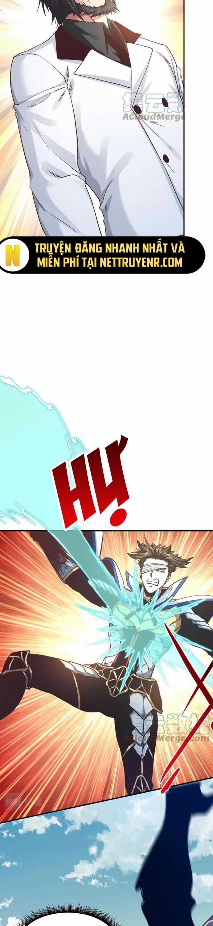 Ta Cày Level Từ Trong Gương Chapter 19 trang 22