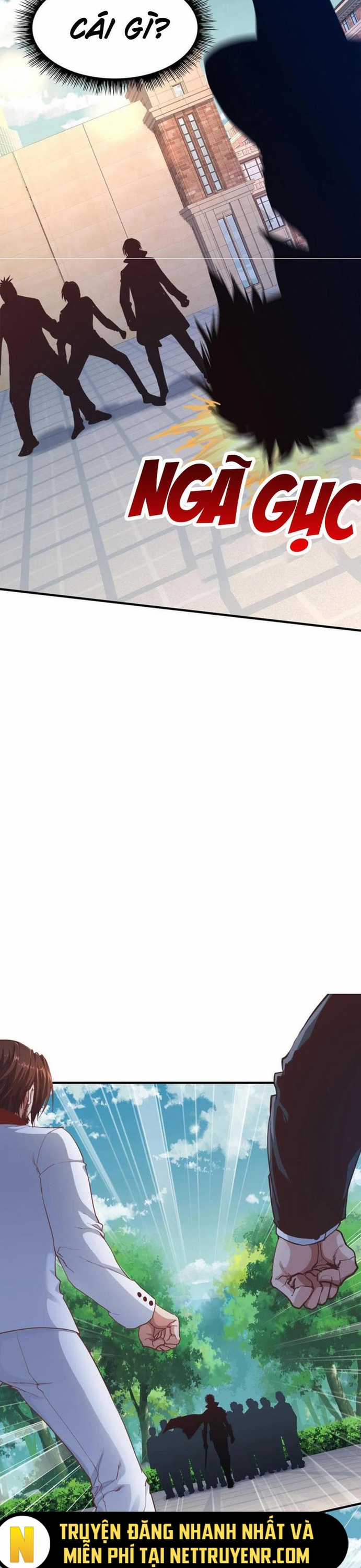 Ta Cày Level Từ Trong Gương Chapter 19 trang 23