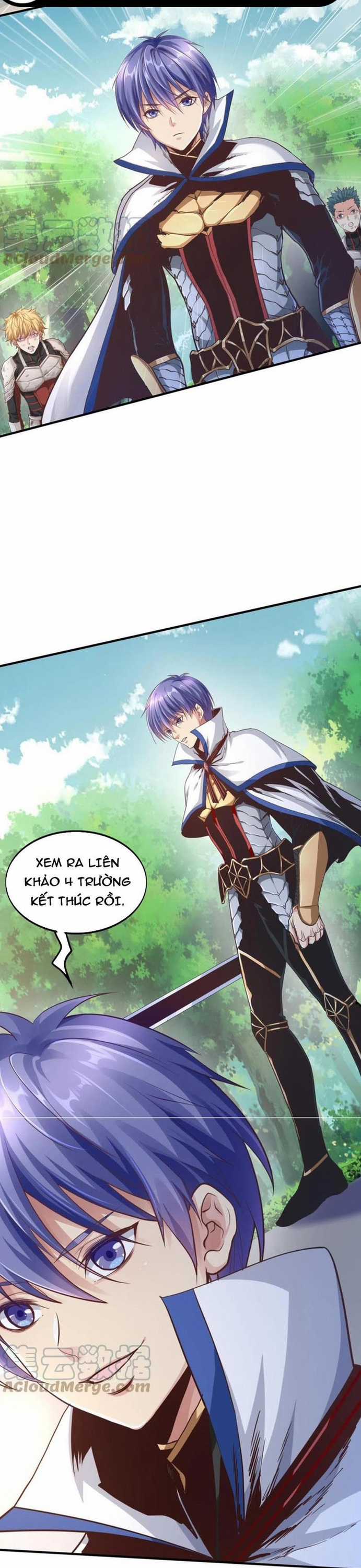 Ta Cày Level Từ Trong Gương Chapter 19 trang 24