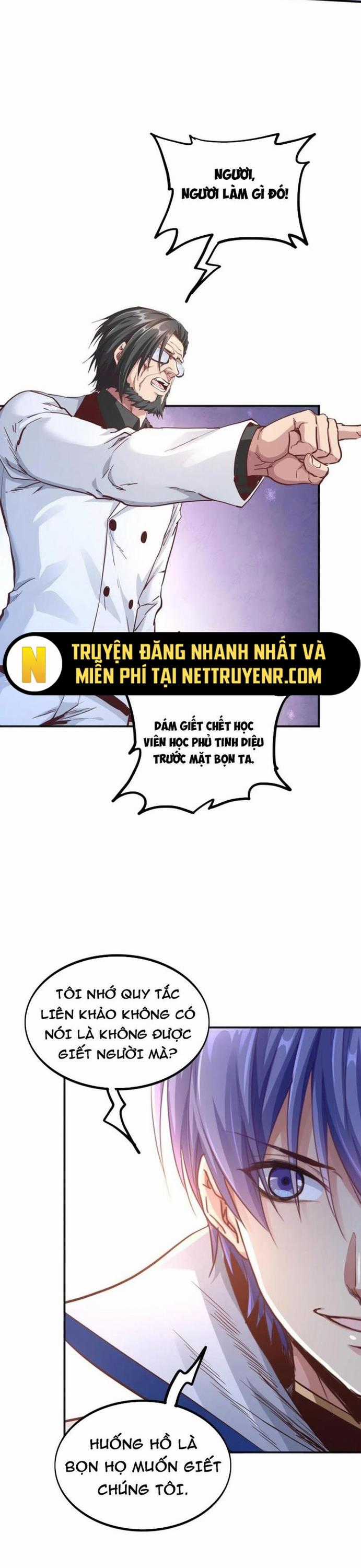 Ta Cày Level Từ Trong Gương Chapter 19 trang 25