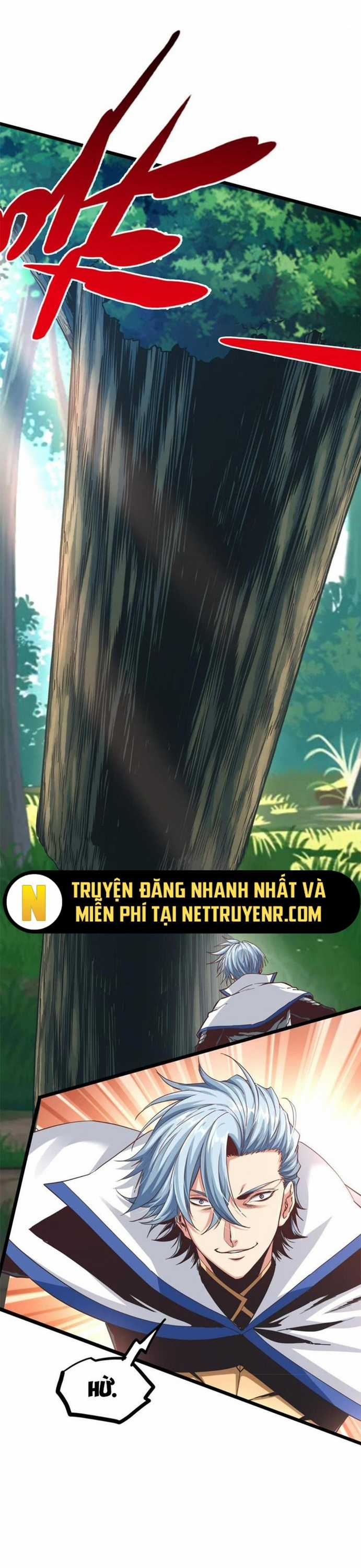 Ta Cày Level Từ Trong Gương Chapter 19 trang 4