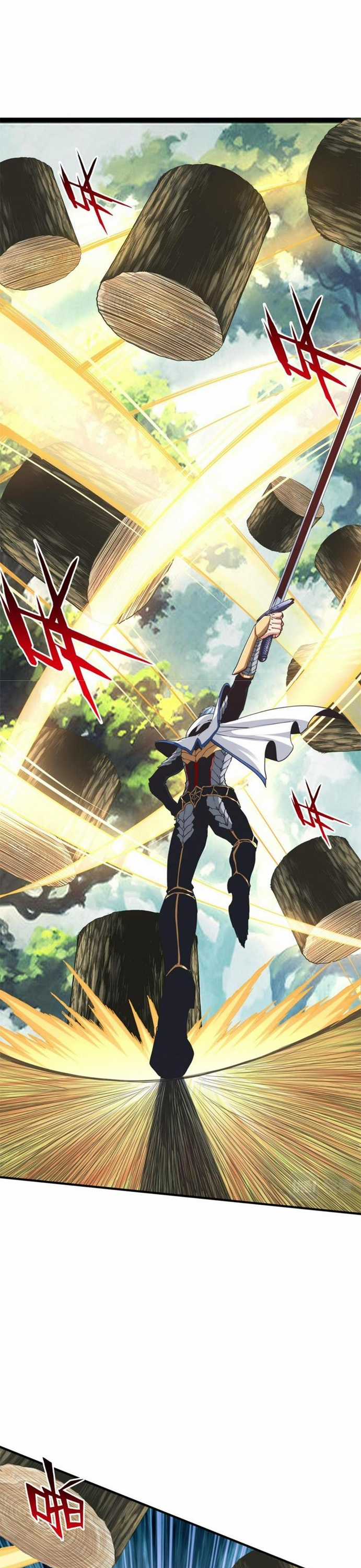 Ta Cày Level Từ Trong Gương Chapter 19 trang 5