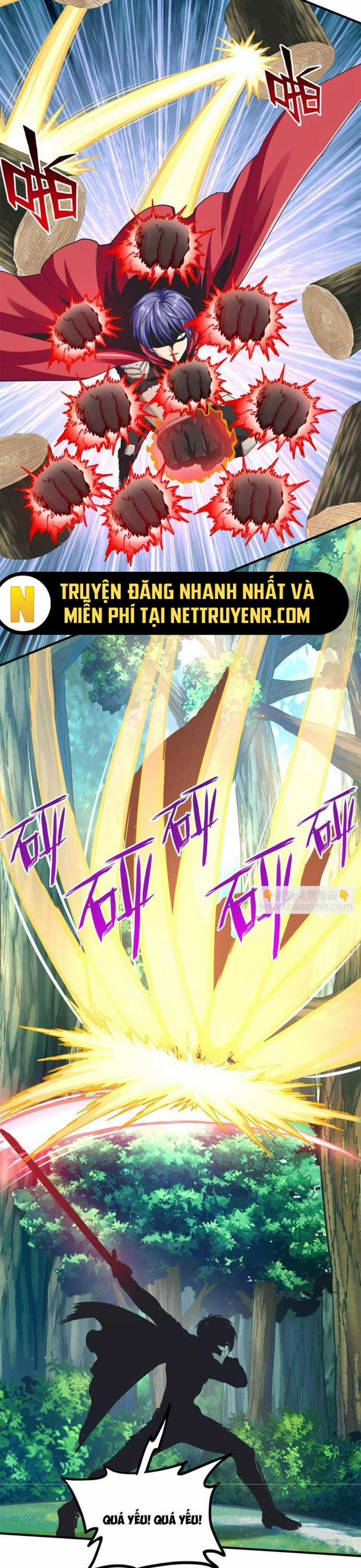 Ta Cày Level Từ Trong Gương Chapter 19 trang 6