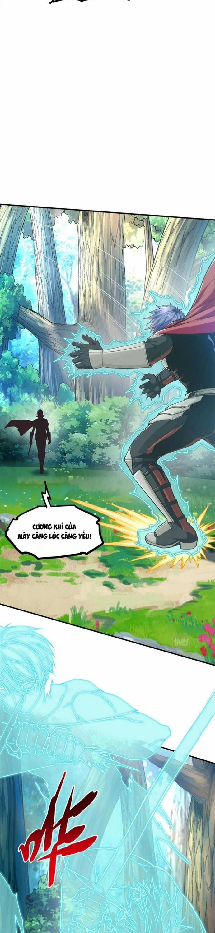 Ta Cày Level Từ Trong Gương Chapter 19 trang 7