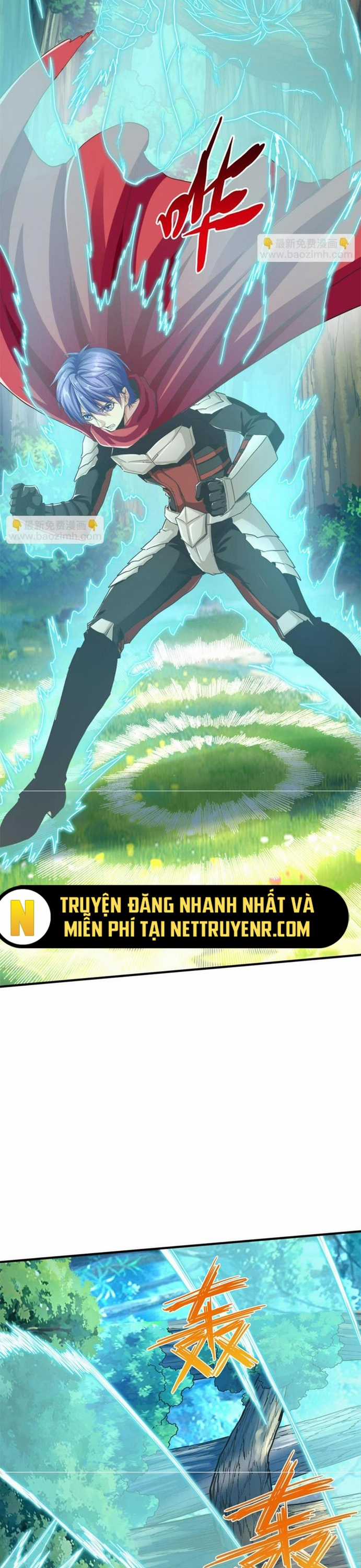 Ta Cày Level Từ Trong Gương Chapter 19 trang 8