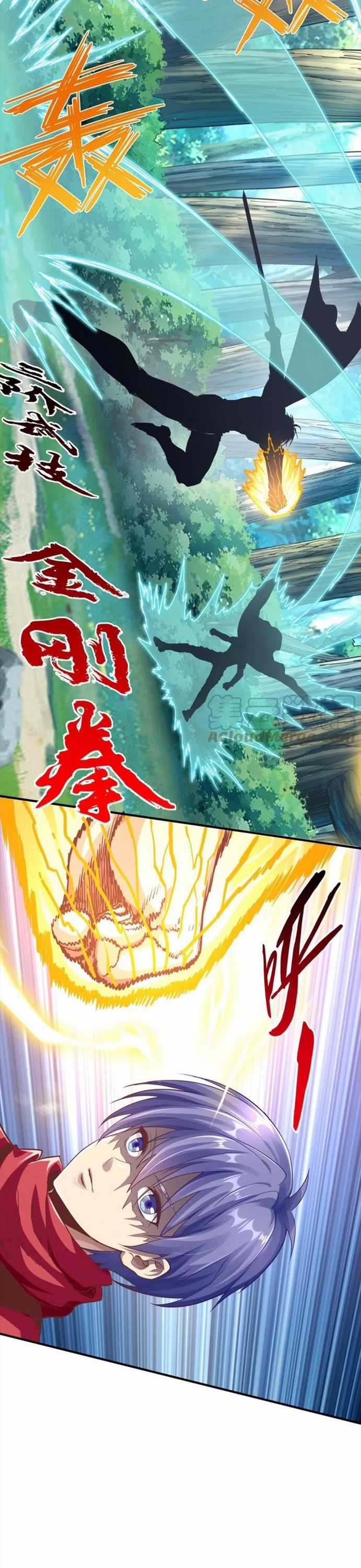 Ta Cày Level Từ Trong Gương Chapter 19 trang 9