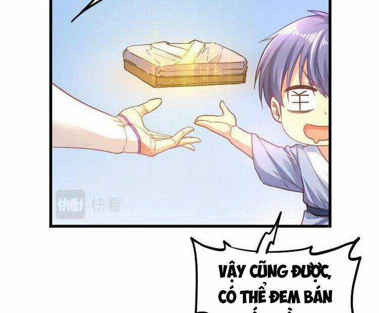 Ta Cày Level Từ Trong Gương Chapter 2 trang 106