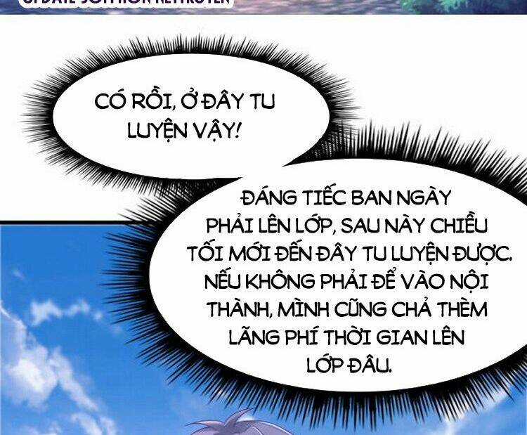 Ta Cày Level Từ Trong Gương Chapter 2 trang 135