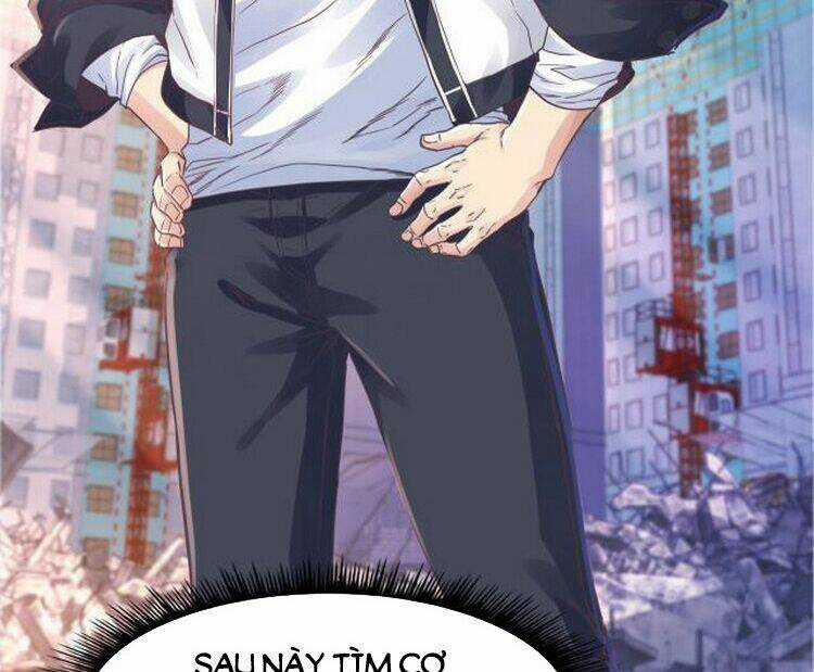 Ta Cày Level Từ Trong Gương Chapter 2 trang 137