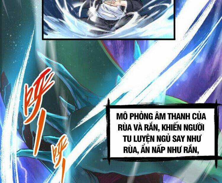 Ta Cày Level Từ Trong Gương Chapter 2 trang 142