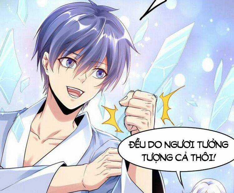 Ta Cày Level Từ Trong Gương Chapter 2 trang 15