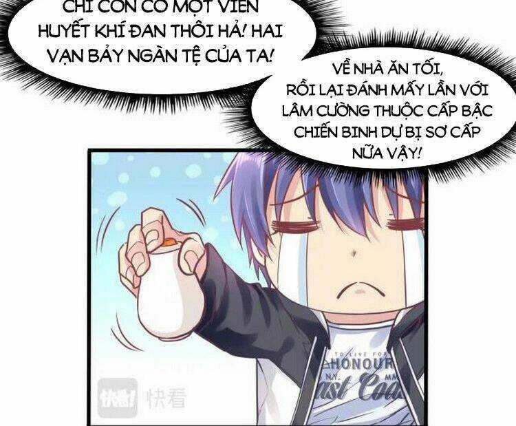 Ta Cày Level Từ Trong Gương Chapter 2 trang 154