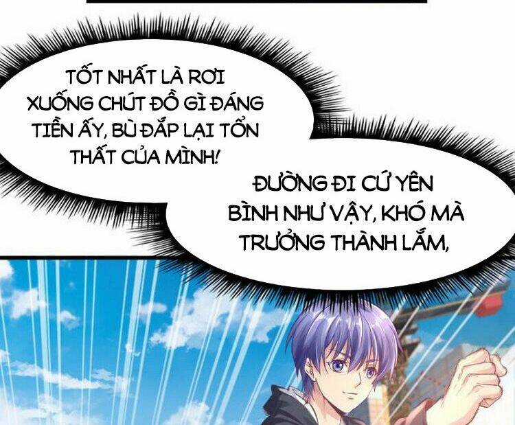 Ta Cày Level Từ Trong Gương Chapter 2 trang 155