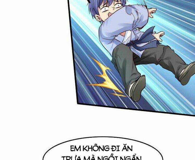 Ta Cày Level Từ Trong Gương Chapter 2 trang 22