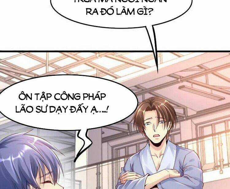 Ta Cày Level Từ Trong Gương Chapter 2 trang 23