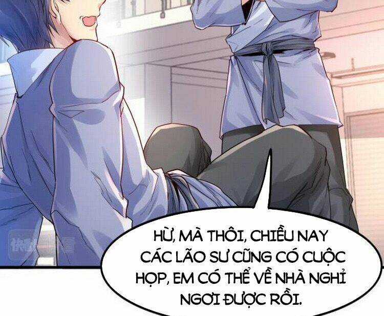 Ta Cày Level Từ Trong Gương Chapter 2 trang 24