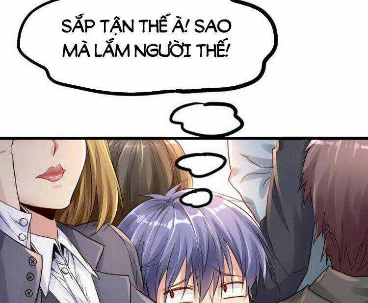 Ta Cày Level Từ Trong Gương Chapter 2 trang 35