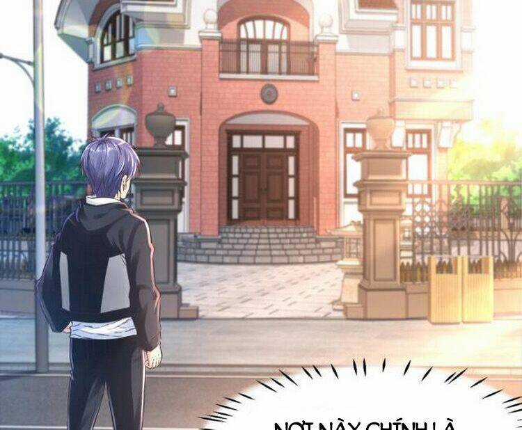 Ta Cày Level Từ Trong Gương Chapter 2 trang 39