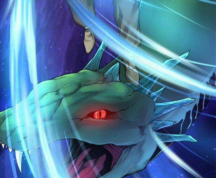 Ta Cày Level Từ Trong Gương Chapter 2 trang 8