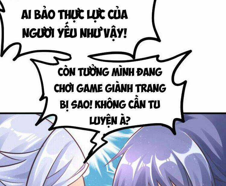 Ta Cày Level Từ Trong Gương Chapter 2 trang 93