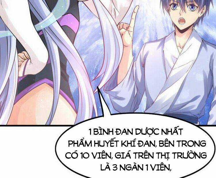 Ta Cày Level Từ Trong Gương Chapter 2 trang 99