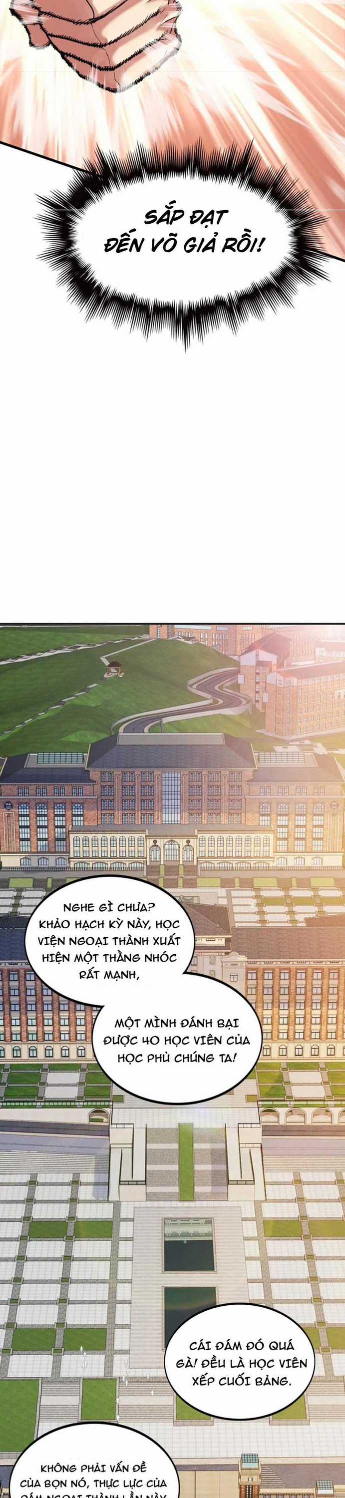 Ta Cày Level Từ Trong Gương Chapter 20 trang 17