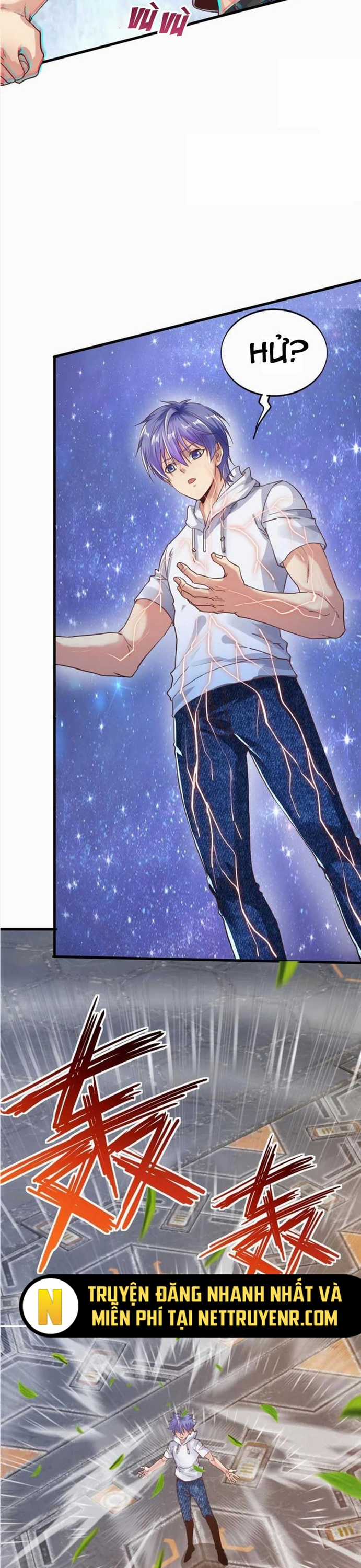 Ta Cày Level Từ Trong Gương Chapter 20 trang 20