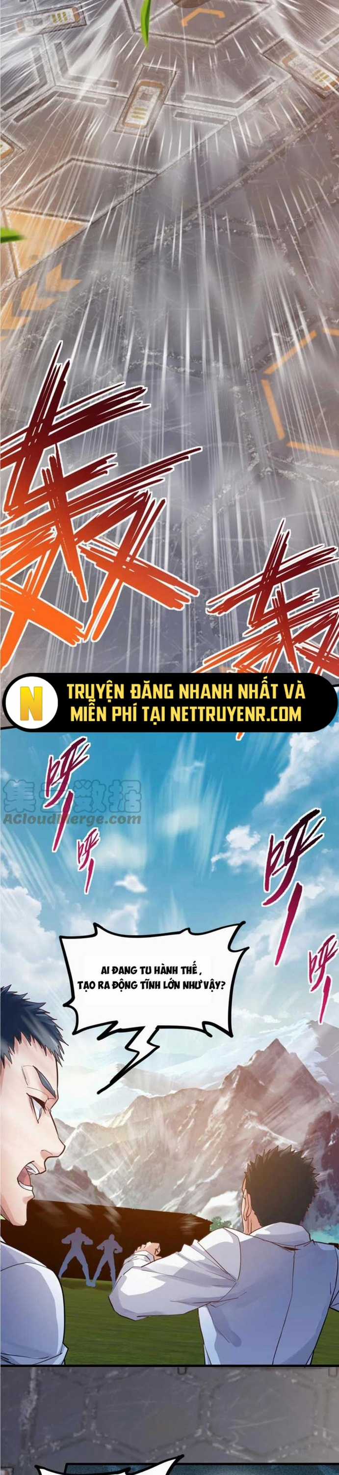 Ta Cày Level Từ Trong Gương Chapter 20 trang 21