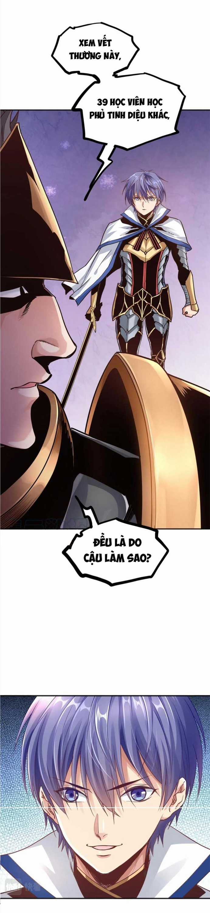 Ta Cày Level Từ Trong Gương Chapter 20 trang 4