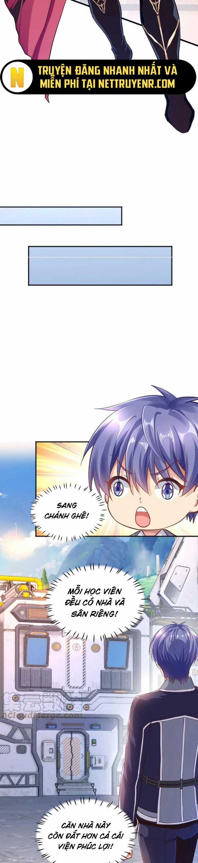 Ta Cày Level Từ Trong Gương Chapter 20 trang 8