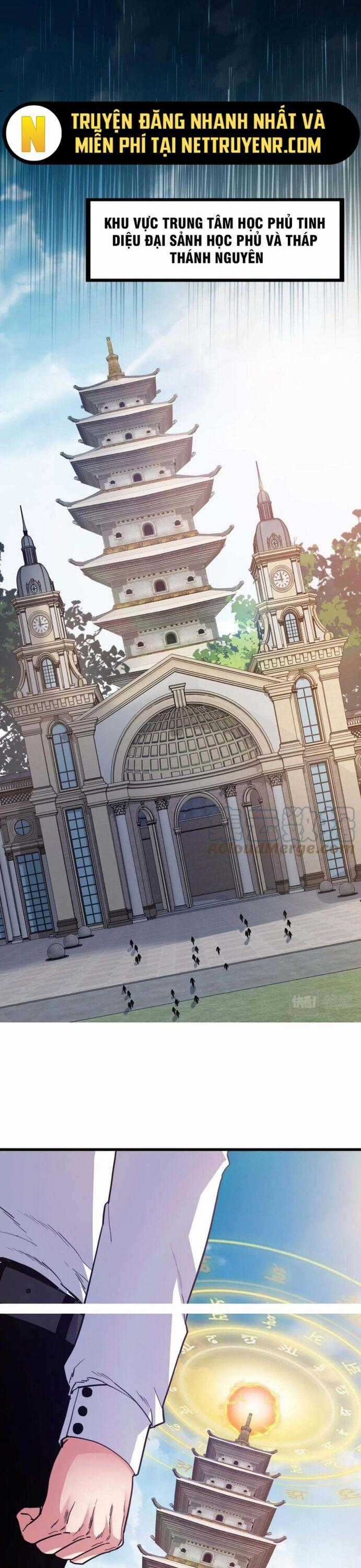 Ta Cày Level Từ Trong Gương Chapter 21 trang 4