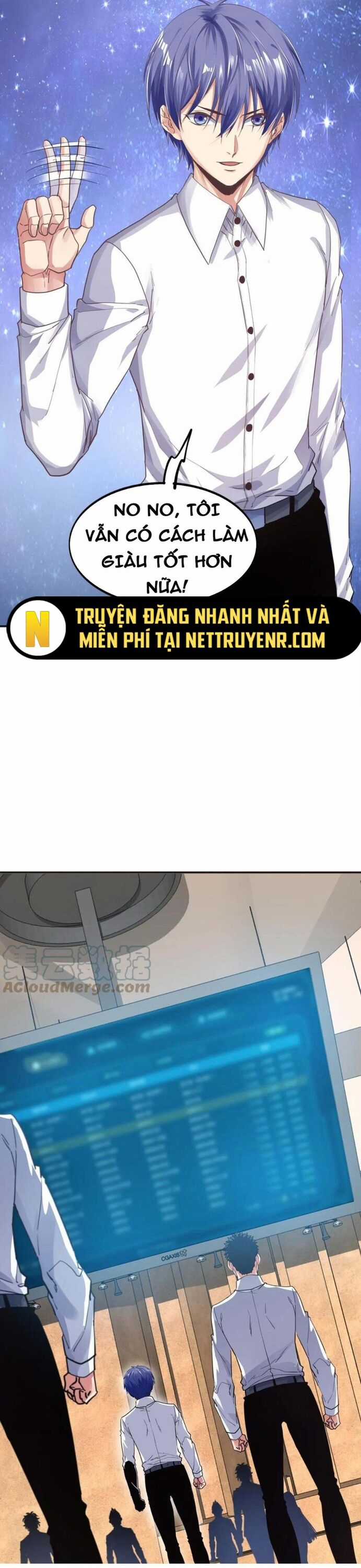 Ta Cày Level Từ Trong Gương Chapter 21 trang 18