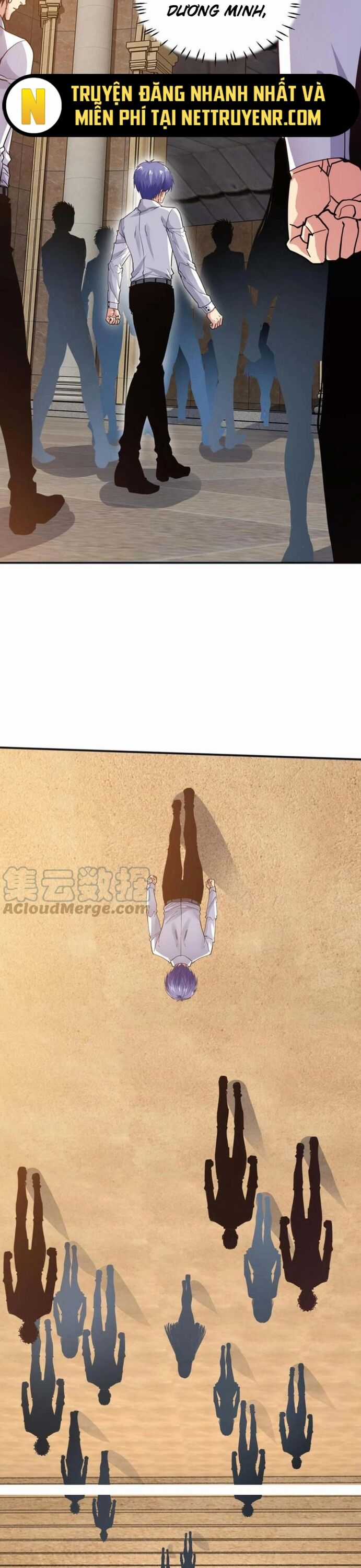 Ta Cày Level Từ Trong Gương Chapter 21 trang 11