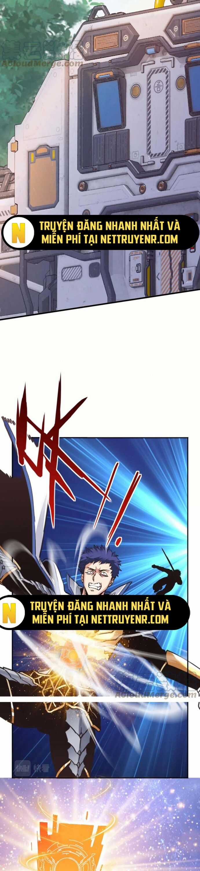 Ta Cày Level Từ Trong Gương Chapter 21 trang 20